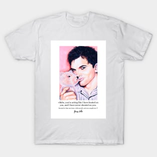 Ashton Kutcher T-Shirt